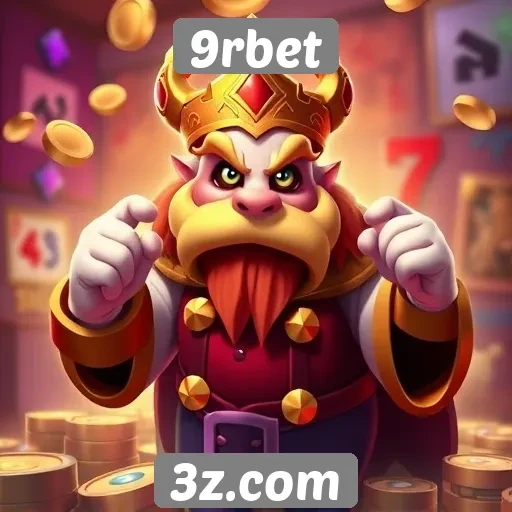 9rbet oferece ampla variedade de jogos de cassino