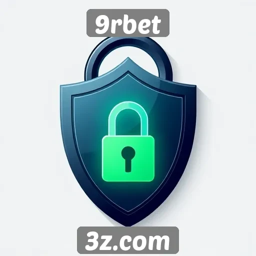 Recursos de segurança no site 9rbet são destacados